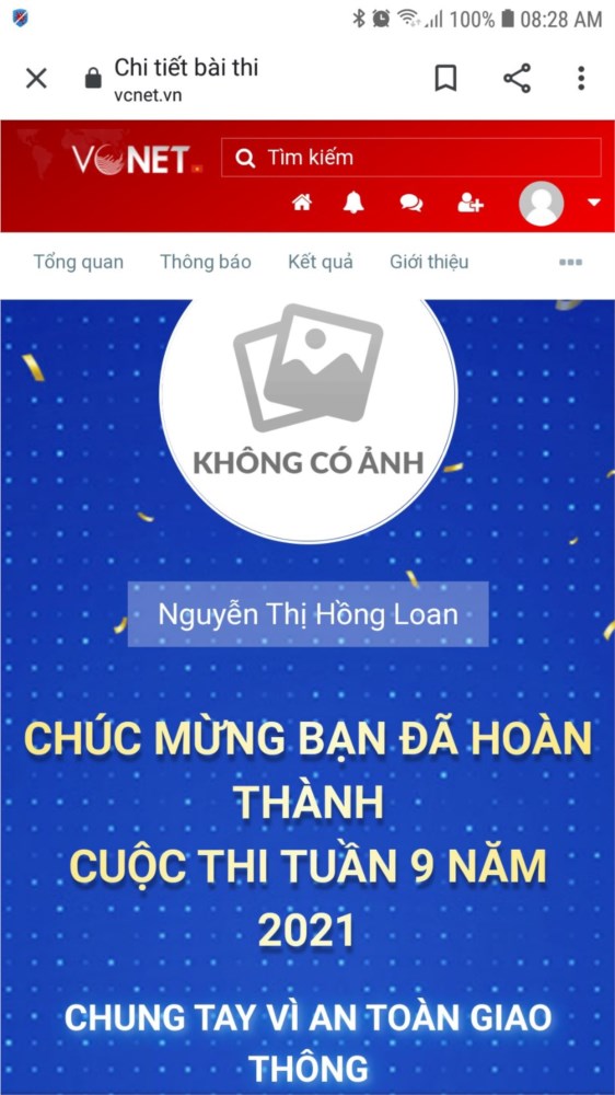 Ảnh đại diện